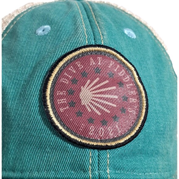 LEGACY Old Favorite Trucker Cap Adjustable Mesh Snapback Hat the dive at feddler - Picture 3 of 8